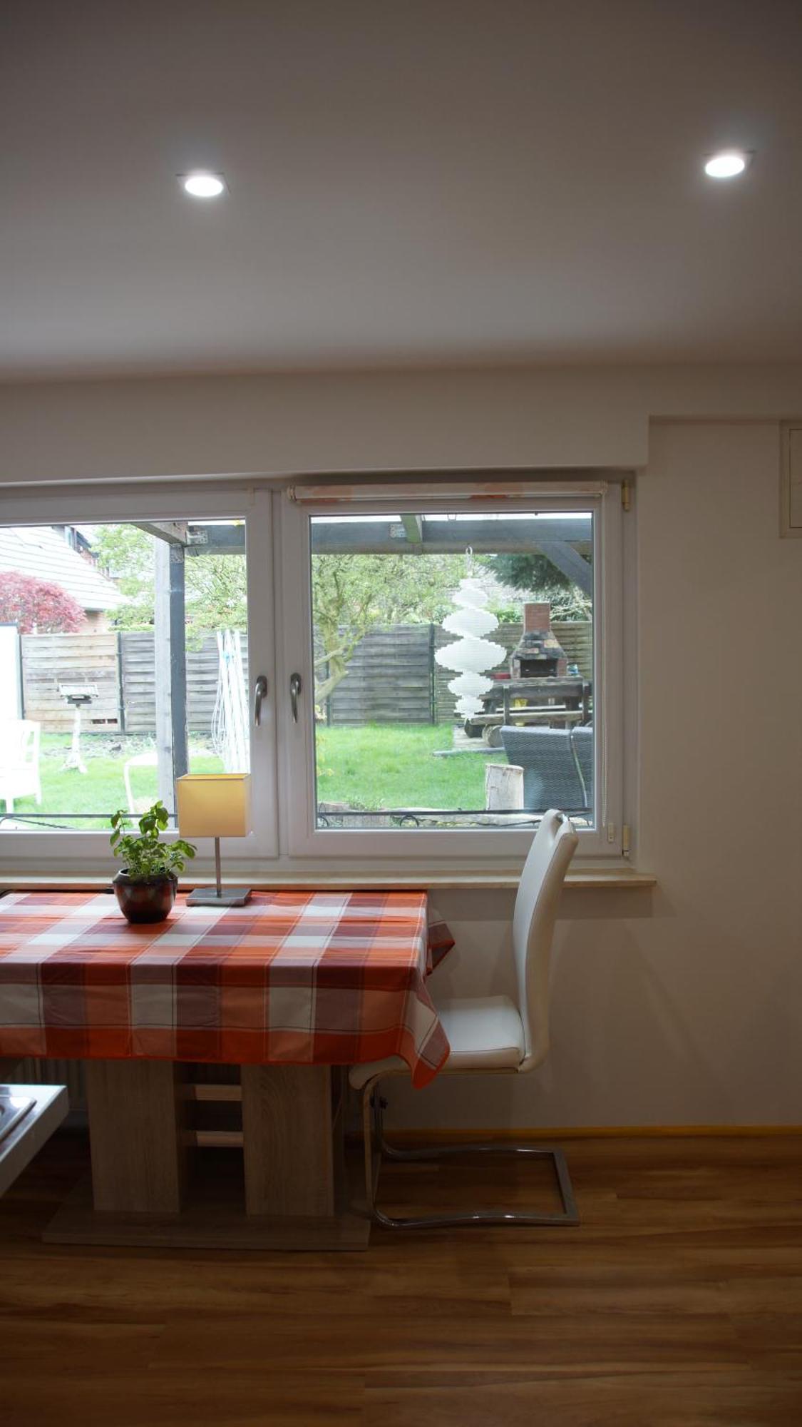 Bungalow An Der Tanne Mit Uberdachter Terrasse Düsseldorf Zewnętrze zdjęcie