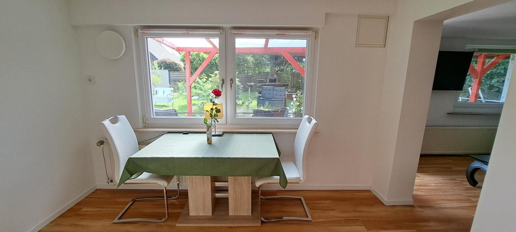 Bungalow An Der Tanne Mit Ueberdachter Terrasse Düsseldorf Zewnętrze zdjęcie